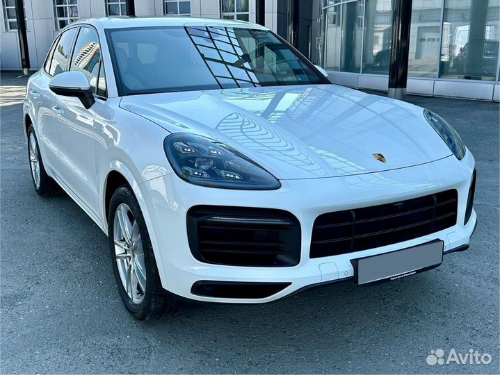 Porsche Cayenne 3.0 AT, 2020, 12 013 км