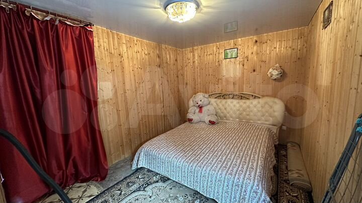 Дом 50 м² на участке 9 сот.