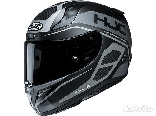 Шлем HJC rpha 11 saravo MC5SF