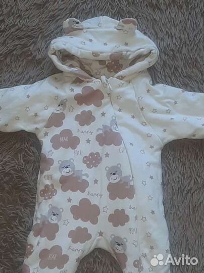 Конверт на выписку весна-осень