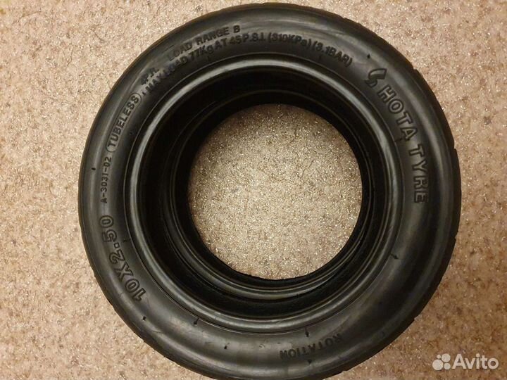 Покрышка 102.50 для электросамоката Dualtron, spee