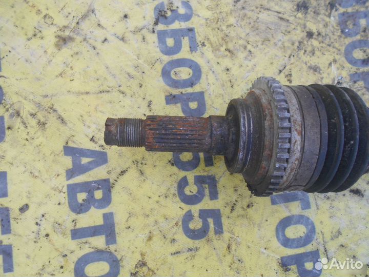 Полуось левая (привод) Mazda 323 (BJ) 1998-2003