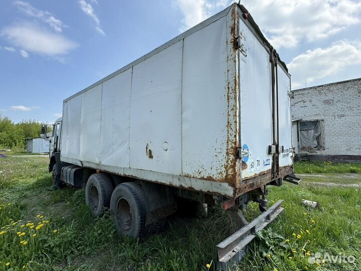 КАМАЗ 65115, 2010