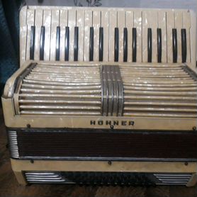 Hohner аккордеон