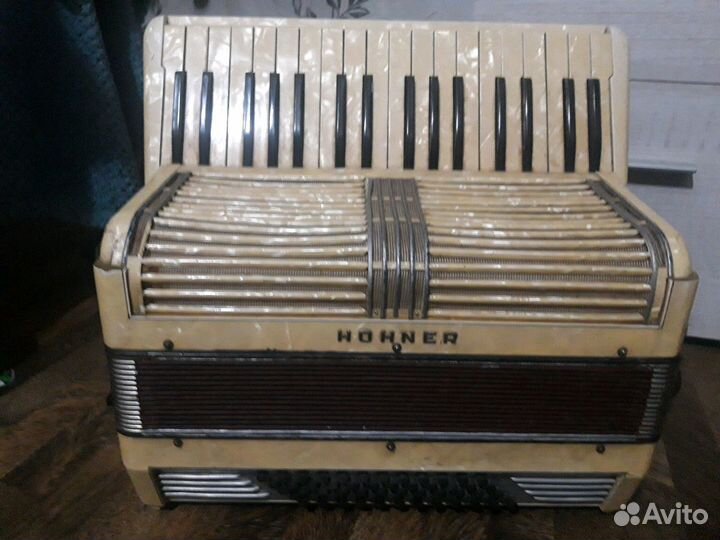 Hohner аккордеон