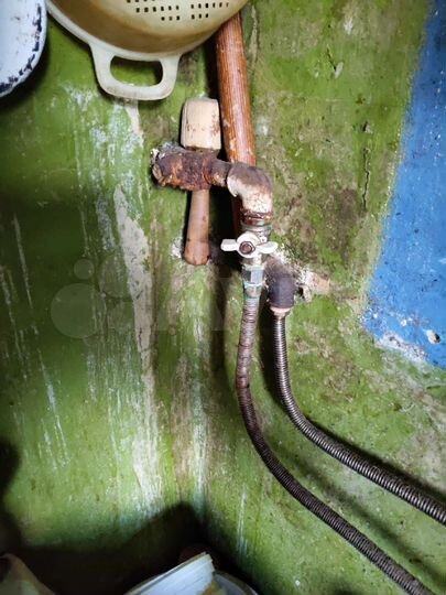 2-к. квартира, 58 м², 2/2 эт.