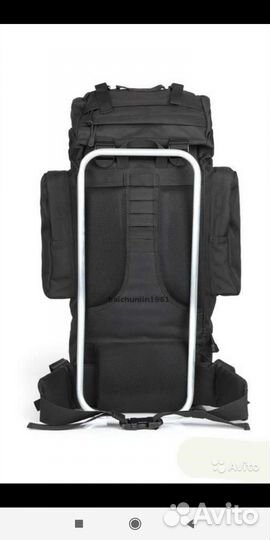 Станковый рюкзак 100л
