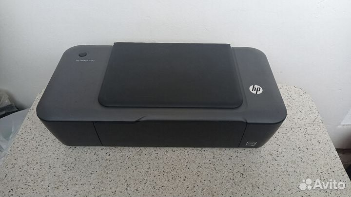 Принтер hp