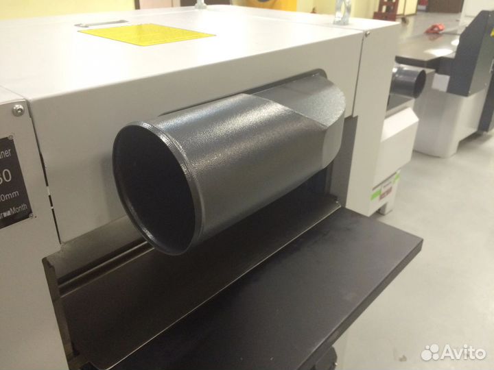 Станок ножевым валом WoodTec SR 630 W