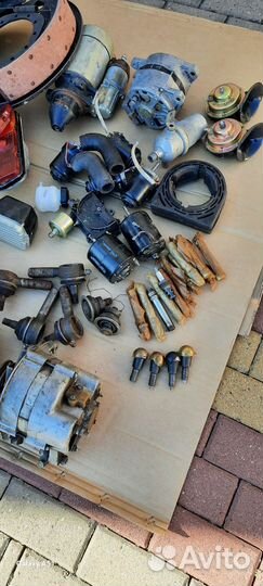 Автозапчасти: УАЗ, газ, ЗИЛ, урал