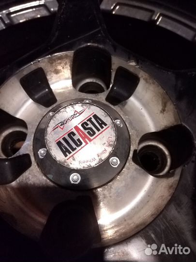 Диски на летней резине