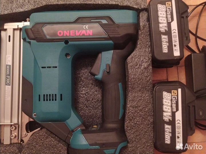 Аккумуляторный инструмент