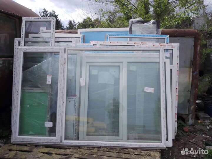 Пластиковые окна