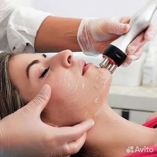 Безоперационная подтяжка лица / RF - лифтинг