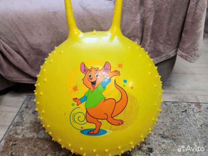 Мяч детский