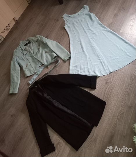 Вещи пакетом М