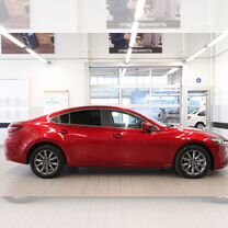 Mazda 6 2.0 AT, 2020, 63 500 км, с пробегом, цена 2 590 000 руб.