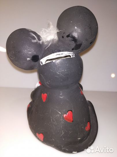 Копилка Мышка