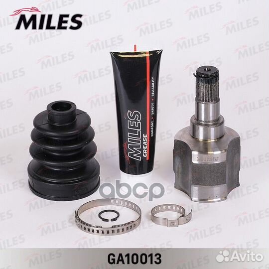 ШРУС внутренний daewoo matiz 0.8 98- (GSP 612001)