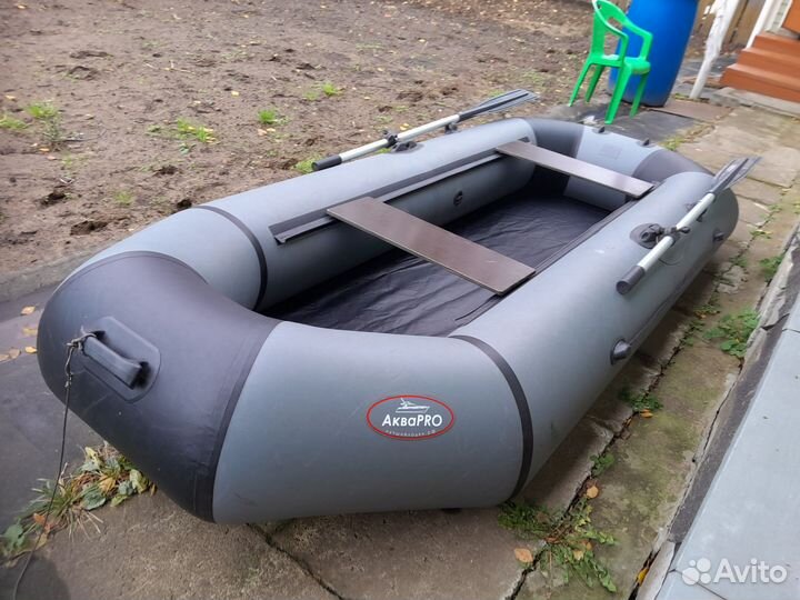 Лодка пвх аквапро 2800 с мотором