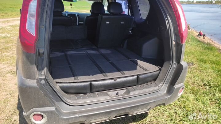 Органайзер в багажник Nissan X Trail T31