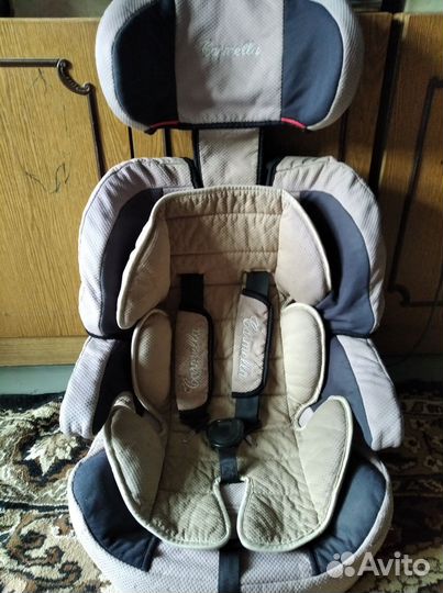 Детское авто кресло 9-36 кг