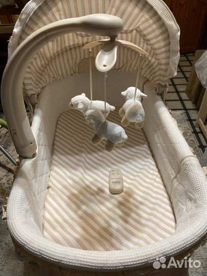 Люлька колыбель simplicity