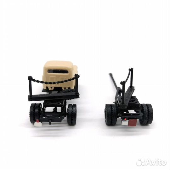 Модель Miniaturmodelle 0393114 газ 52 1:87