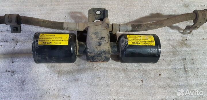 Гидроаккумулятор Infiniti QX80 I рестайлинг (2014–