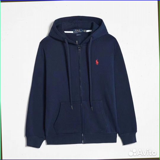 Зипка Polo Ralph Lauren (Lux качество)