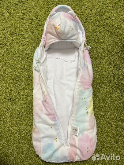 Комплект на выписку для девочки