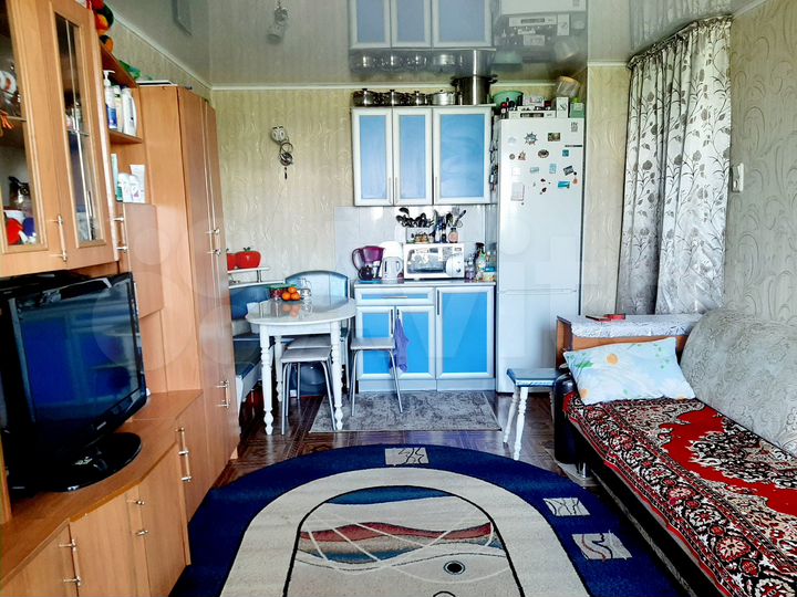 Комната 17 м² в 1-к., 7/9 эт.