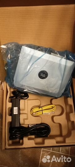 VoIP-шлюз Cisco SPA8000-XU