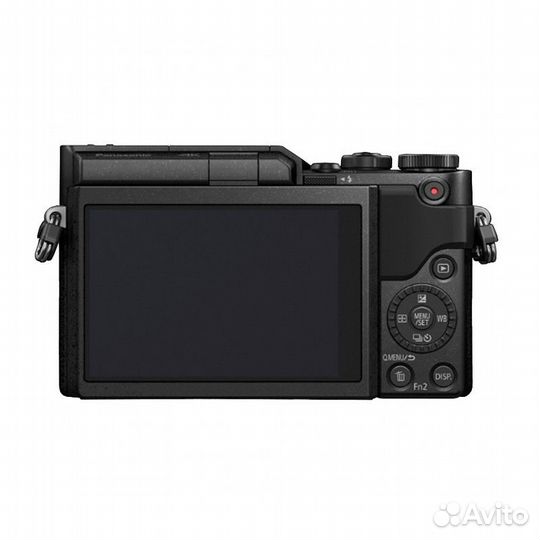 Цифровая фотокамера Panasonic Lumix DC-GX880 Kit 1