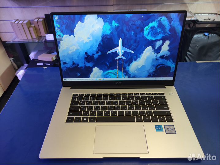 Ноутбук Huawei Core i3-1115G4