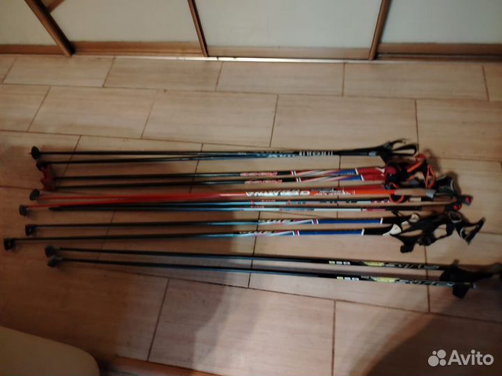 Лыжные палки