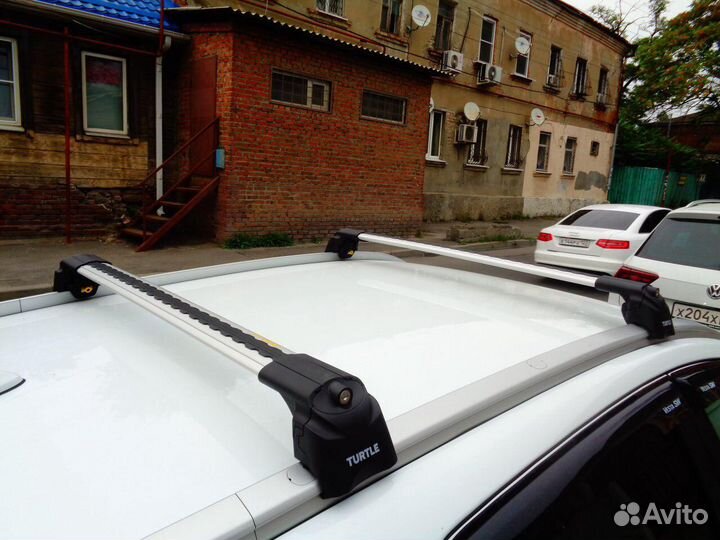 Багажник на крышу для LADA Vesta SV