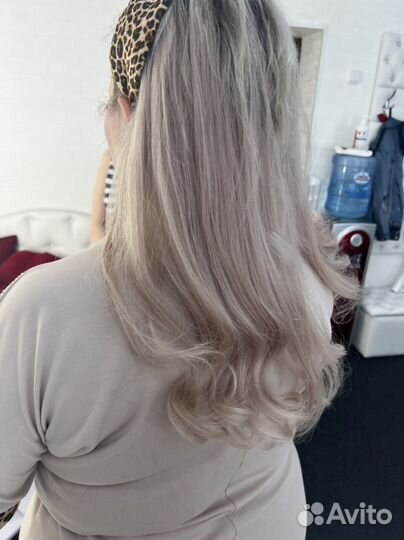 Требуются модели на наращивание волос