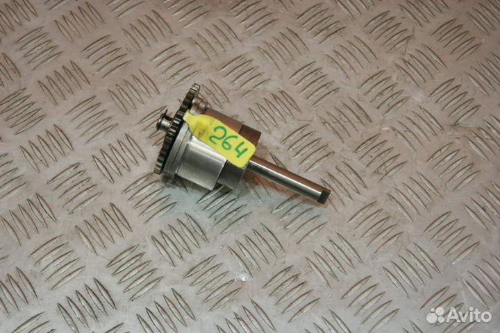 Насос масляный Kawasaki ZZR400-1