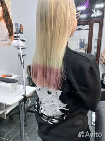 Парикмахер универсал Стилист