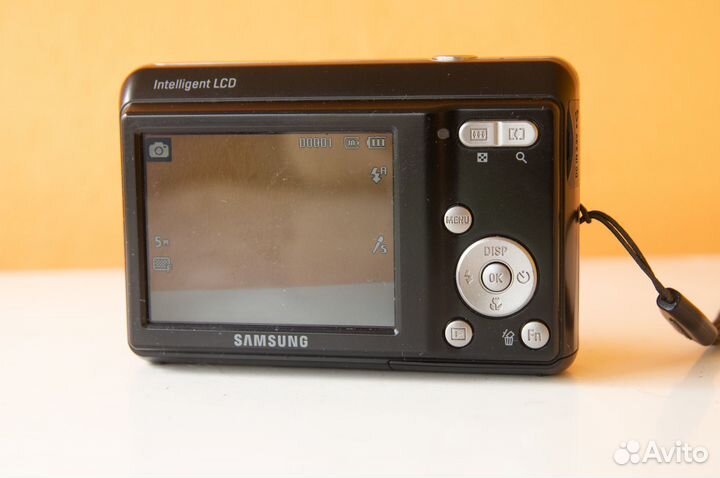 Цифровая мыльница Samsung ES15 + примеры фото