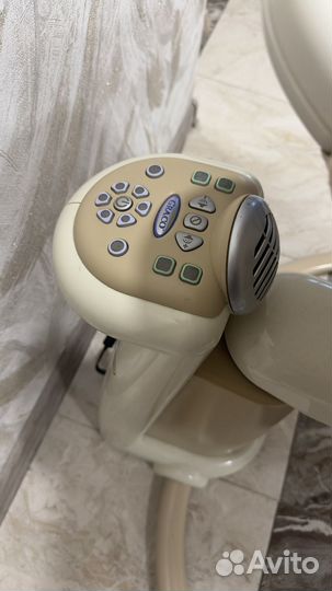 Детские электронные качели