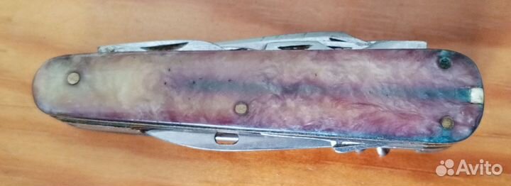 Многофункциональный складной нож