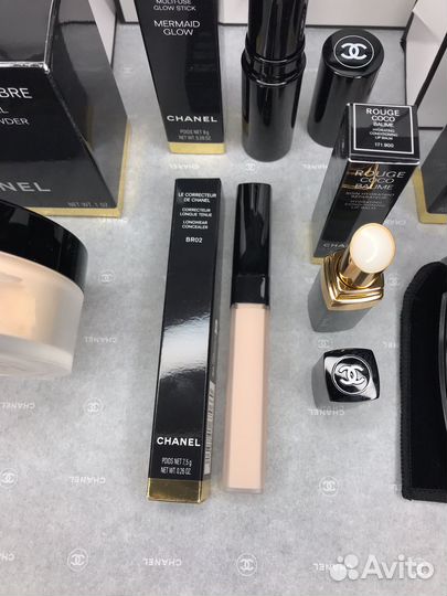 Chanel консиллер- корректор для лица новый