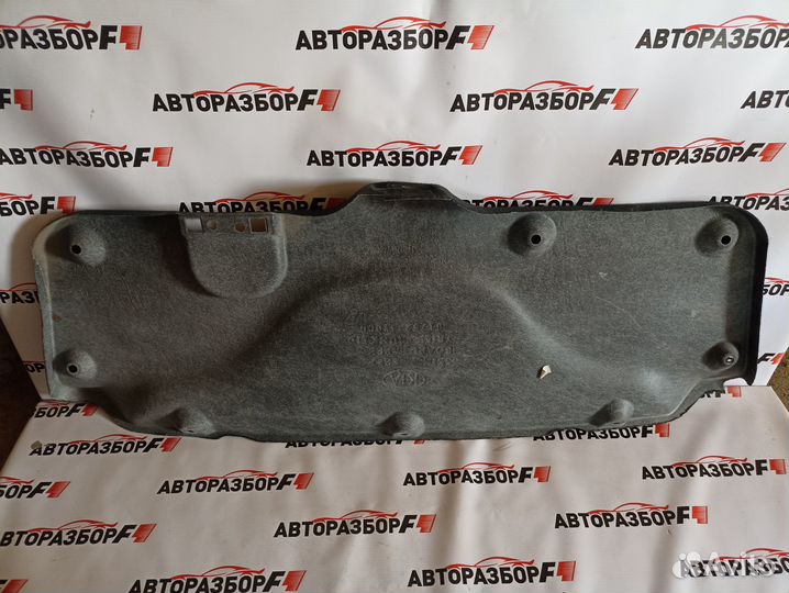 Kia RIO 3 Обшивка крышки багажника Седан