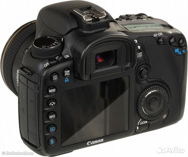 Canon 7D ver2(18-135mm+Бленда+Фильтр) +8гб+Сумка+