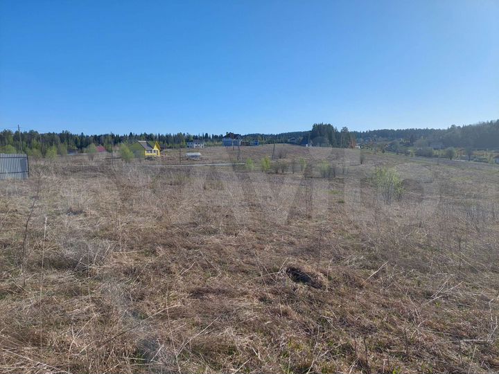 Участок 10 сот. (ИЖС)