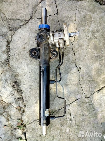 Рулевая рейка на hyundai accent бу