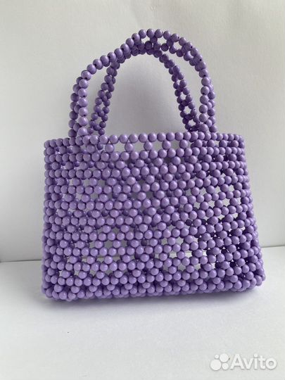 Cумка из бусин