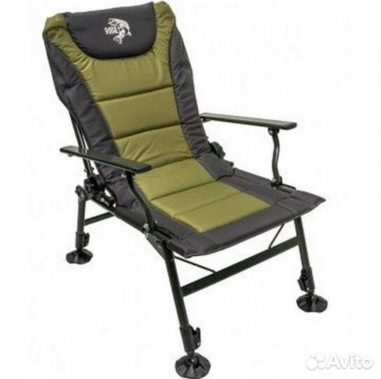 Кресло Карповое с откидной спинкой